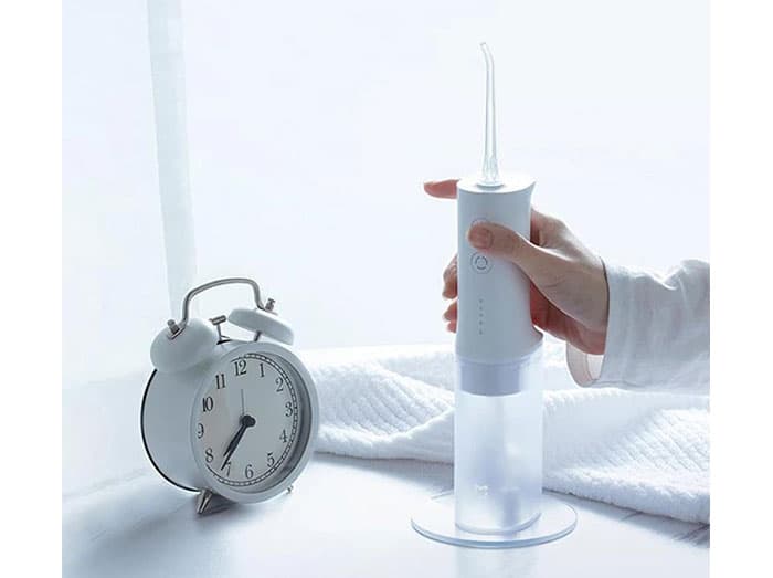 دستگاه شست و شوی دهان و دندان شیائومی Xiaomi Mijia MEO701 Portable Oral Irrigator — تصویر ۷