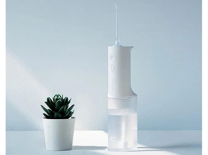 دستگاه شست و شوی دهان و دندان شیائومی Xiaomi Mijia MEO701 Portable Oral Irrigator — تصویر ۸