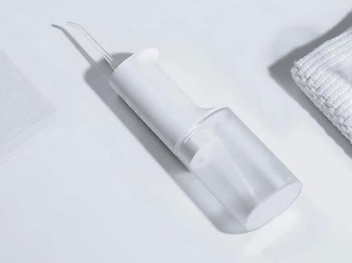 دستگاه شست و شوی دهان و دندان شیائومی Xiaomi Mijia MEO701 Portable Oral Irrigator — تصویر ۵