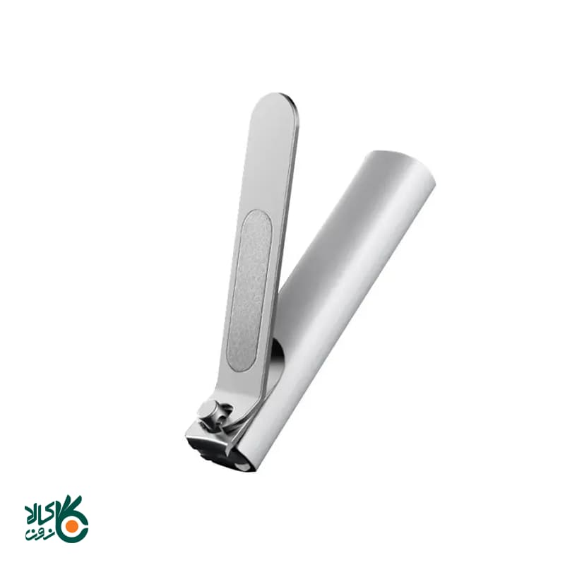 ناخن گیر استیل شیائومی Xiaomi MJZJD001QW Anti-Splash Nail Clipper Steel — تصویر ۷