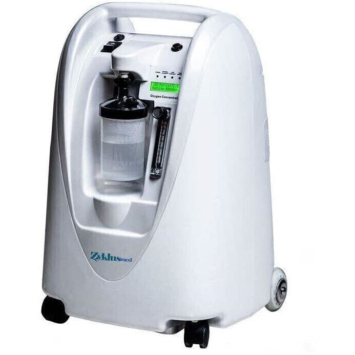 اکسیژن ساز سوشیا 6 لیتری مدل Soshya New — تصویر ۲