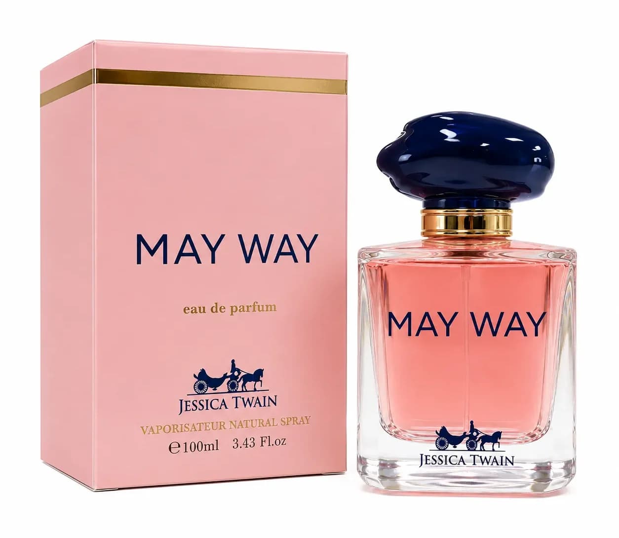 ادکلن زنانه مای وی جورجیو آرمانی از جسیکا تواین 100ml کد 2020