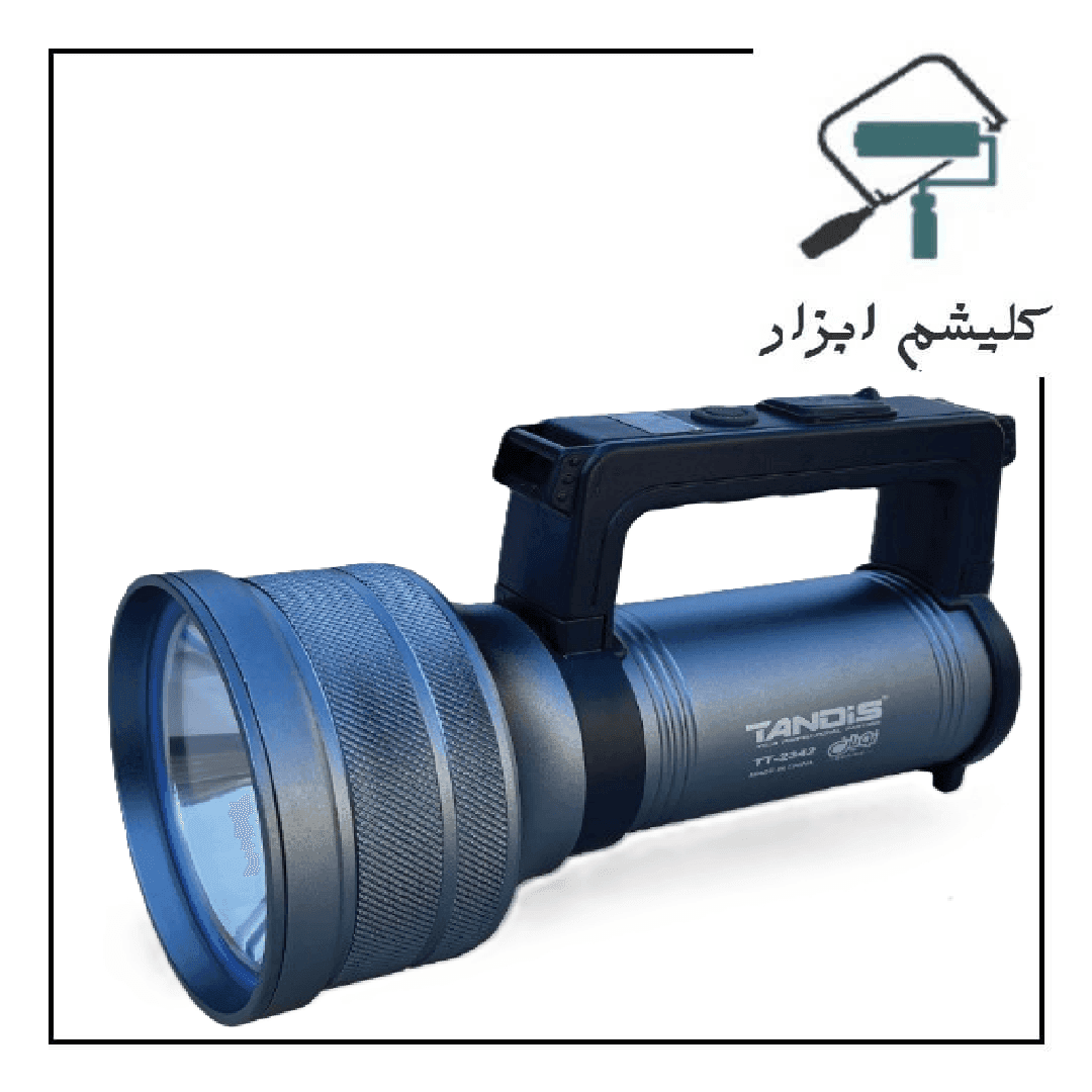نورافکن بدنه آلومینیومی تندیس نویان