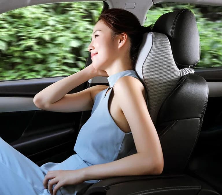بالش طبی گردن شیائومی Xiaomi 8H TZ1 Foam Ergonomic Headrest — تصویر ۱۱