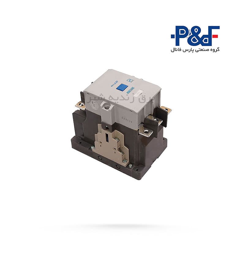کنتاکتور630 آمپر پارس فانال PFC-630
