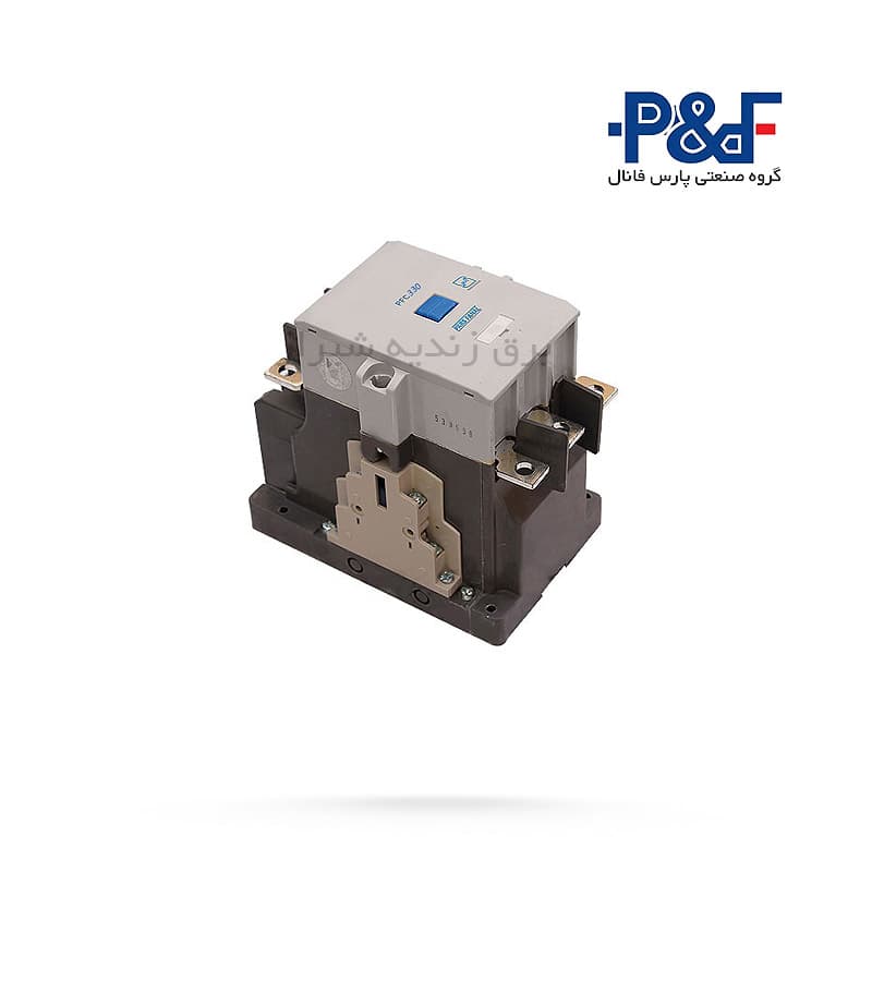 کنتاکتور330 آمپر پارس فانال PFC-330 — تصویر ۲
