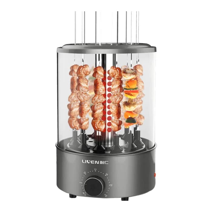 کباب پز شیائومی مدل Xiaomi Liven Smart Barbecue Maker KL-J121 — تصویر ۶