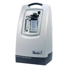 دستگاه اکسیژن ساز 8 لیتری نایدک مدل Nuvo