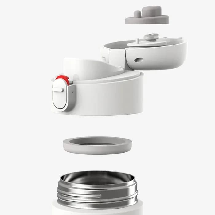 فلاسک 530 میلی لیتری شیائومی پینلو Xiaomi Pinlo 530ml Thermos Cup PL-C530W1A — تصویر ۴
