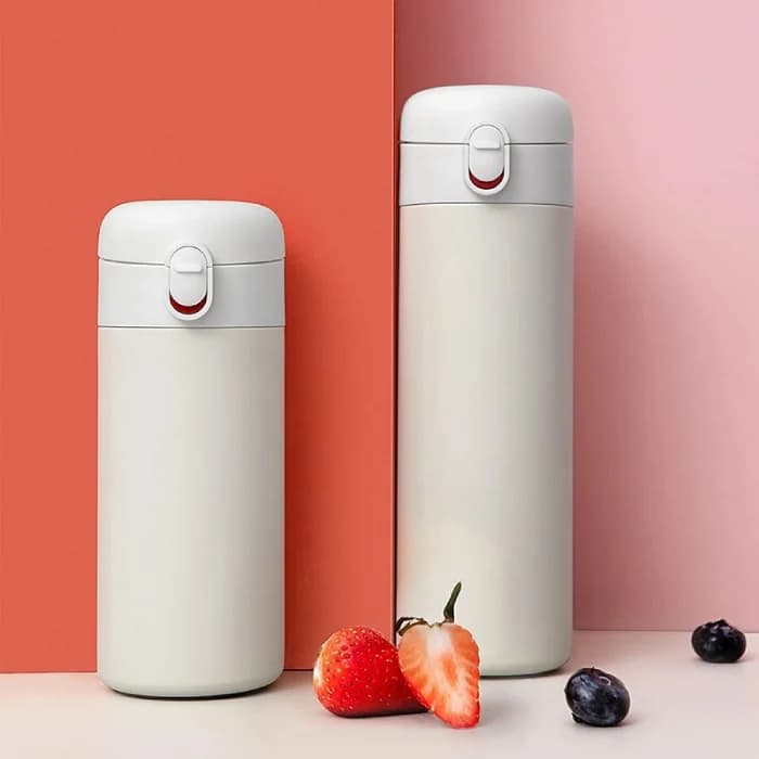 فلاسک 530 میلی لیتری شیائومی پینلو Xiaomi Pinlo 530ml Thermos Cup PL-C530W1A — تصویر ۵