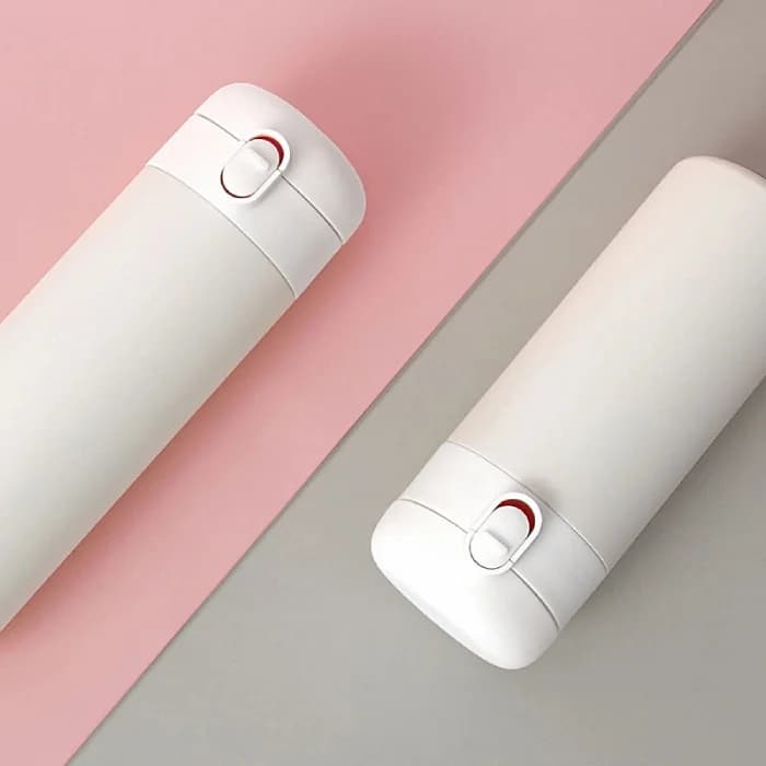 فلاسک 530 میلی لیتری شیائومی پینلو Xiaomi Pinlo 530ml Thermos Cup PL-C530W1A — تصویر ۳