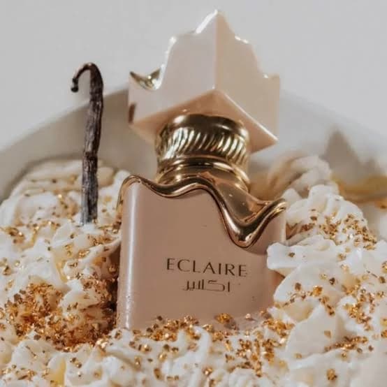 ادکلن جسیکا تویین اکلایر (اکلیر) زنانه حجم 100ml کد 2019 — تصویر ۴