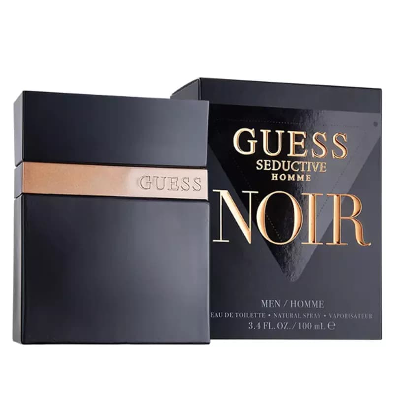 عطر ادکلن گس سداکتیو نویر هوم مردانه 100 میل