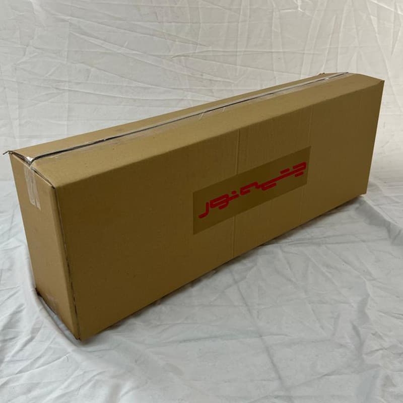 لوستر چشمه نور کد P2331/80 مشکی — تصویر ۶