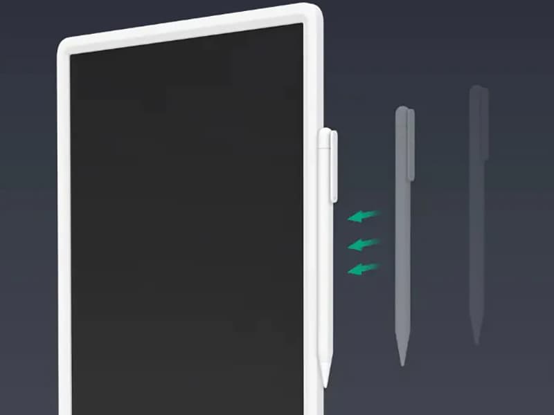 تخته سیاه دیجیتالی 10 اینچ شیائومی Xiaomi Mijia XMXHB01WC LCD Writing Tablet 10 Inch With Pen — تصویر ۸