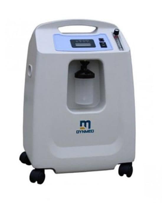 اکسیژن ساز 5 لیتری Dynmed