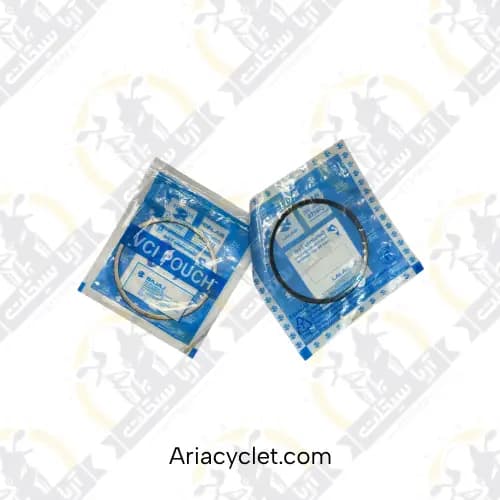 النگویی صفحه کلاچ NS 200 ان اس و RS 200 ار اس اصلی (جفت)