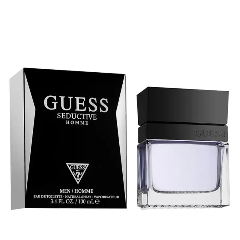 عطر ادکلن گس سداکتیو هوم مردانه 100 میل