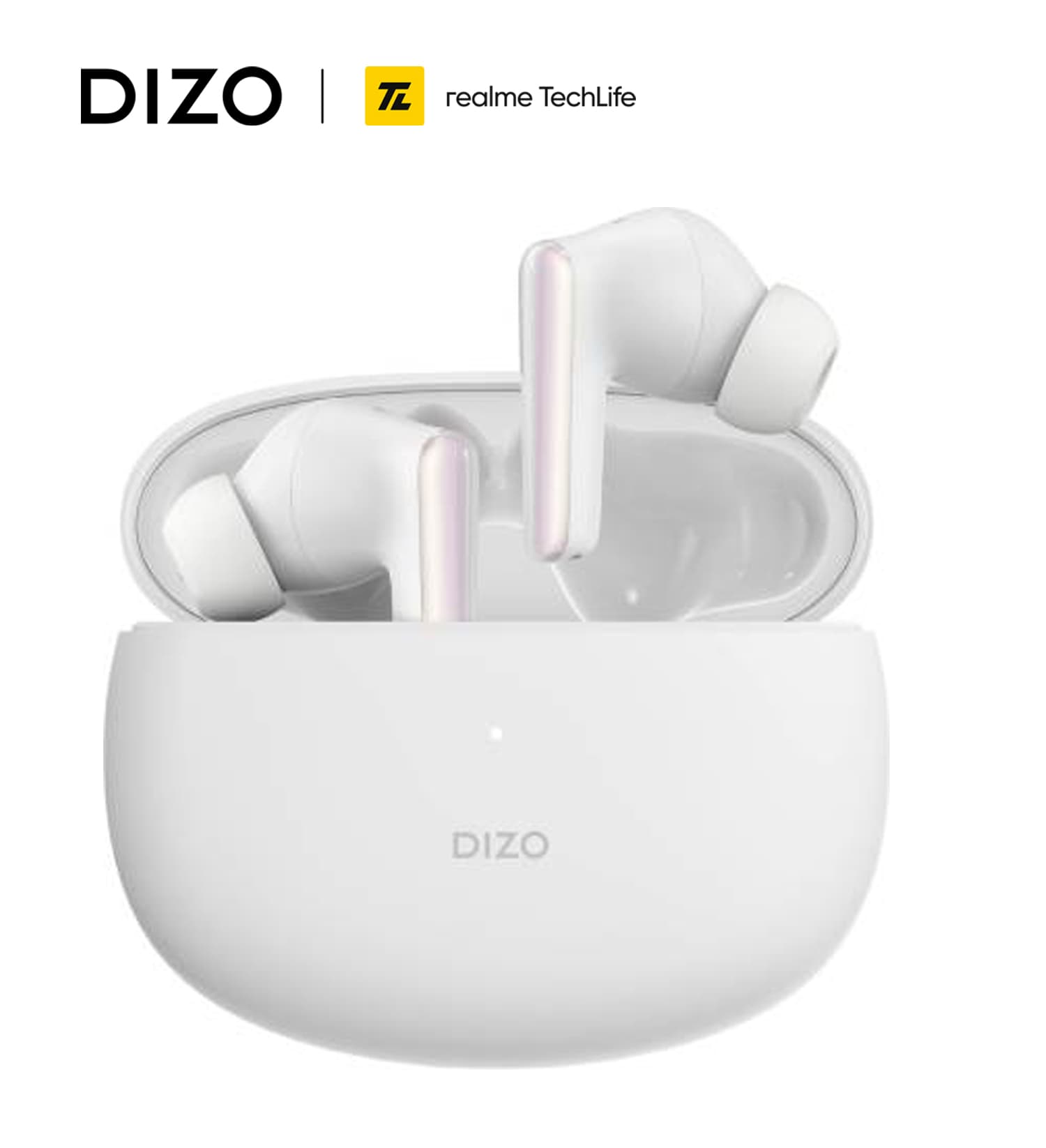 هندزفری بلوتوث ریلمی مدل Realme DIZO Buds Z DA2117 — تصویر ۵