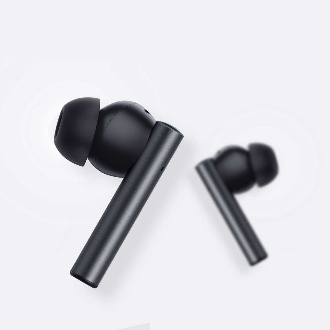 هندزفری بلوتوث ریلمی مدل Realme Dizo GoPods DA2001 Bluetooth Handsfree — تصویر ۴