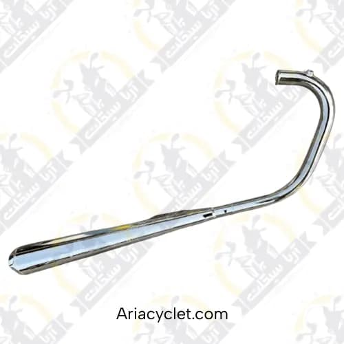 اگزوز انژکتوری هوندا 125
