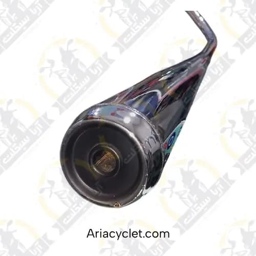 اگزوز اسکایکو هوندا 125 — تصویر ۲