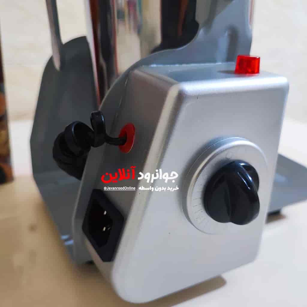 آسیاب گاستروبلک 500 گرم 2800 وات مدل Gastroblack GB-1363 — تصویر ۴