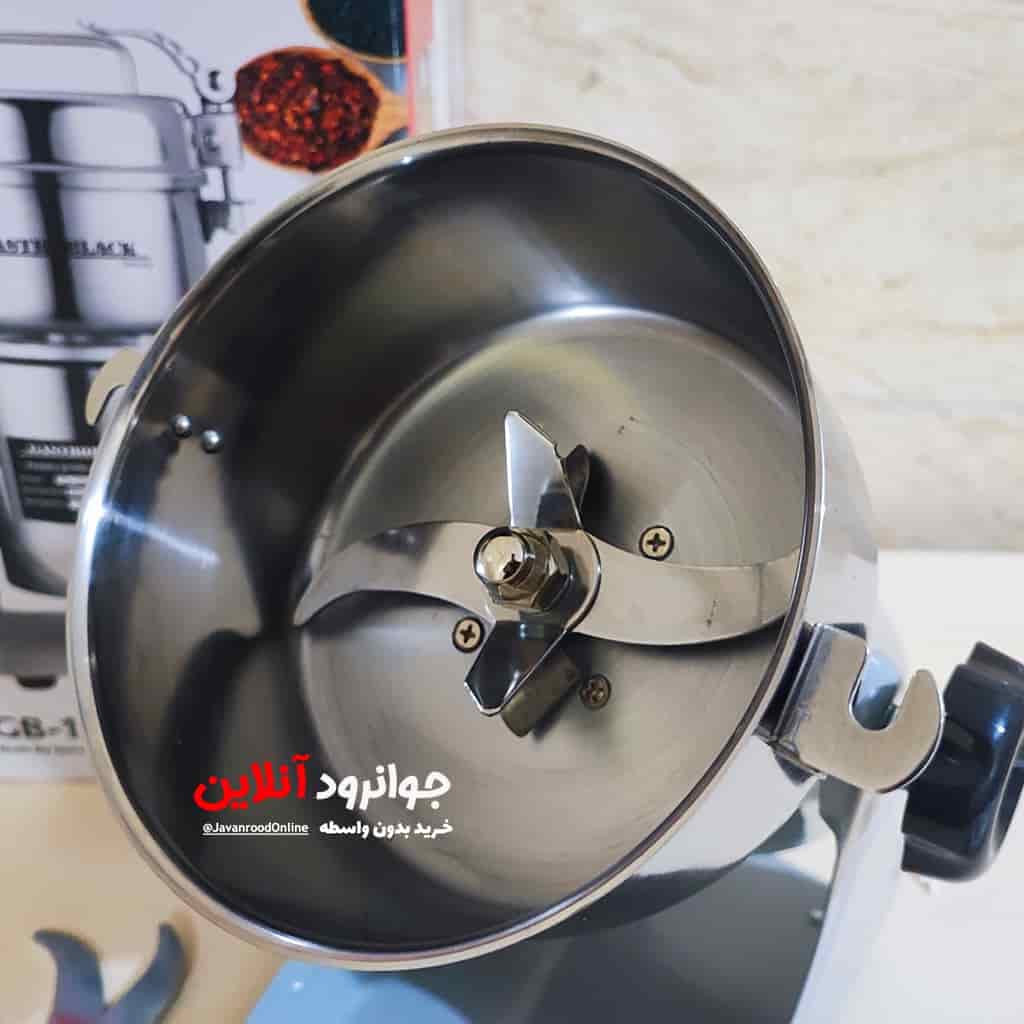 آسیاب گاستروبلک 500 گرم 2800 وات مدل Gastroblack GB-1363 — تصویر ۳