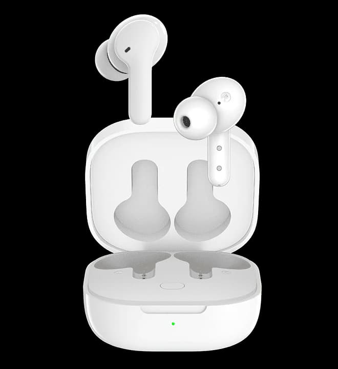 هندزفری بلوتوث کیو سی وای QCY T13 Touch Control 4 Microphones ENC Wireless Earphones — تصویر ۷