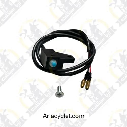 استپ سنسور ترمز جلو سمت راست طرح آیروکس و NVX
