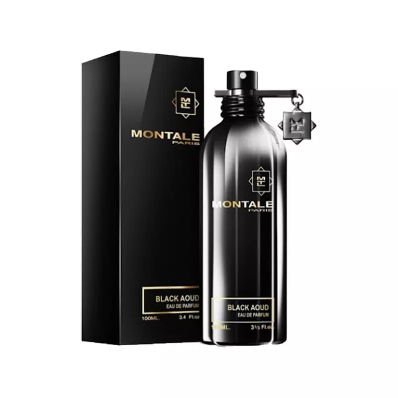 عطر ادکلن مونتال بلک آعود مردانه 100 میل