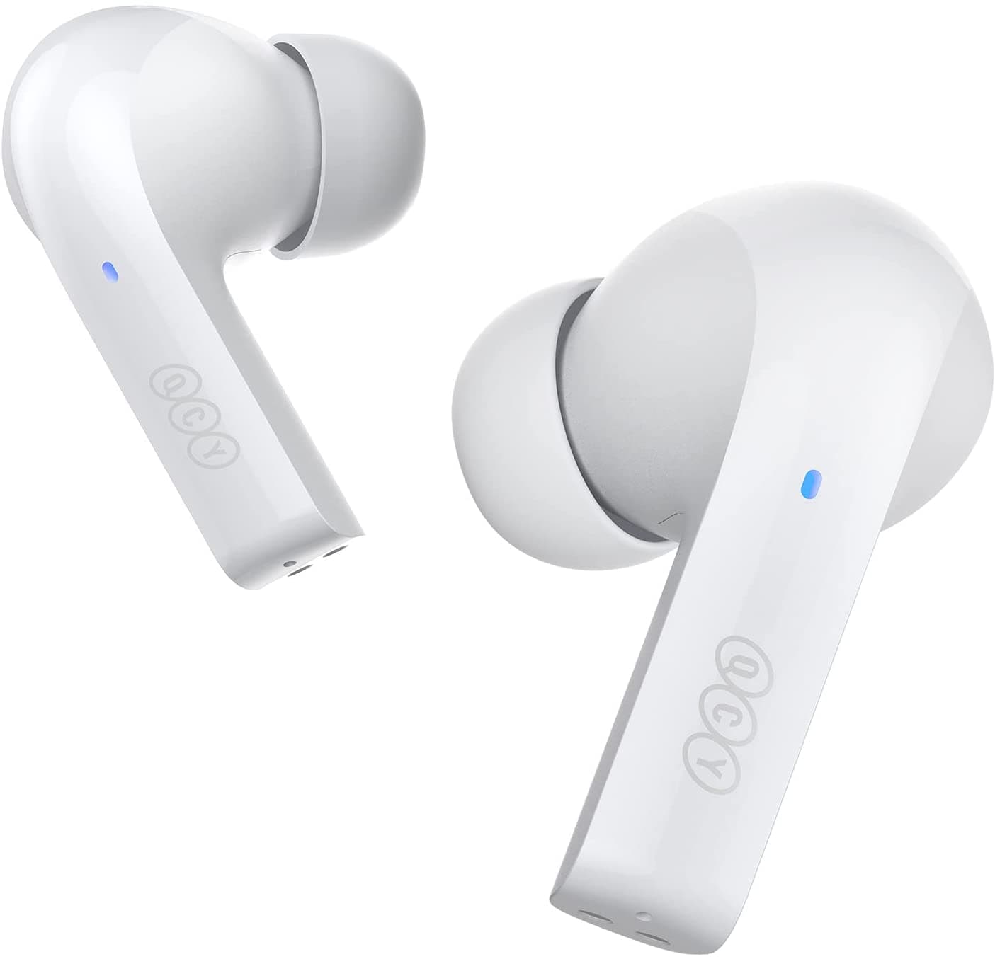 هندزفری بلوتوثی QCY MeloBuds Wireless Earbuds T18 — تصویر ۳