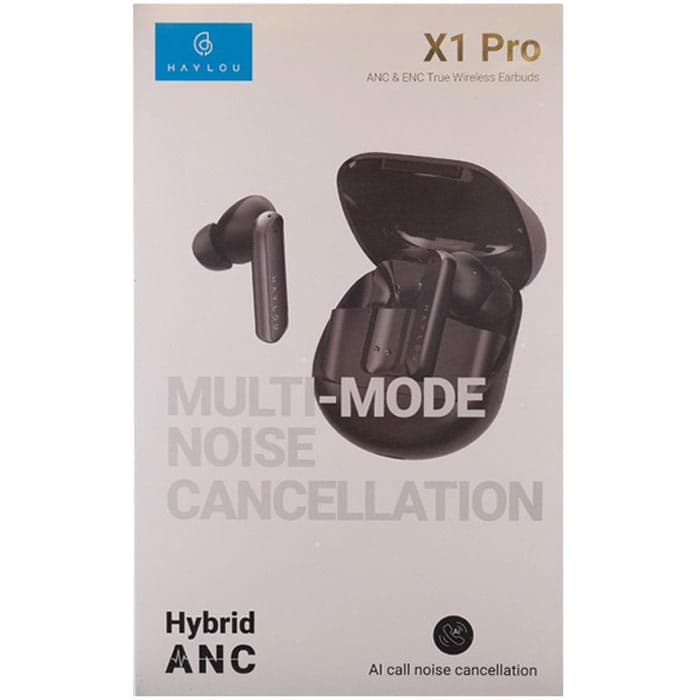 هدفون بی سیم بلوتوثی هایلو Haylou X1 Pro Bluetooth Earbuds — تصویر ۲