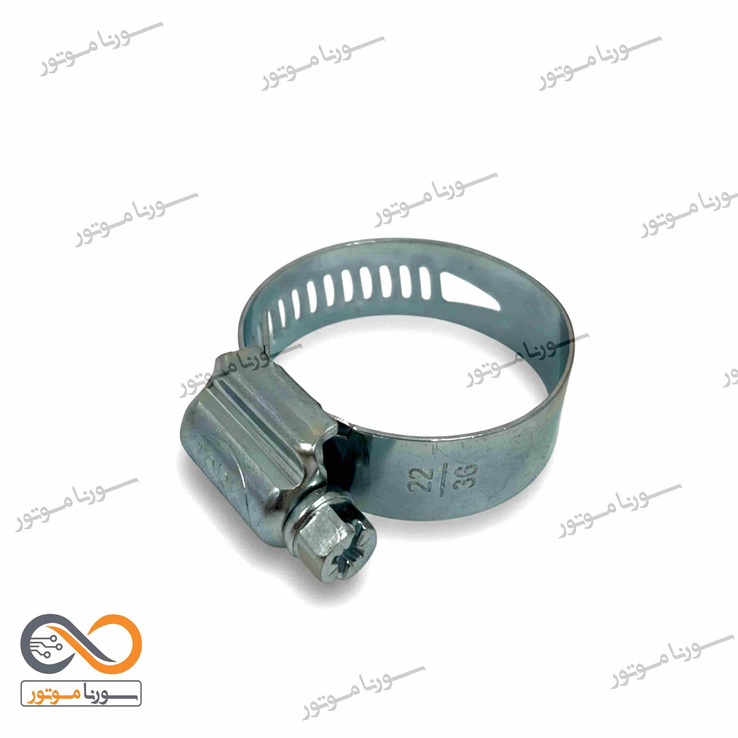 بست فلزی TORK 22*36