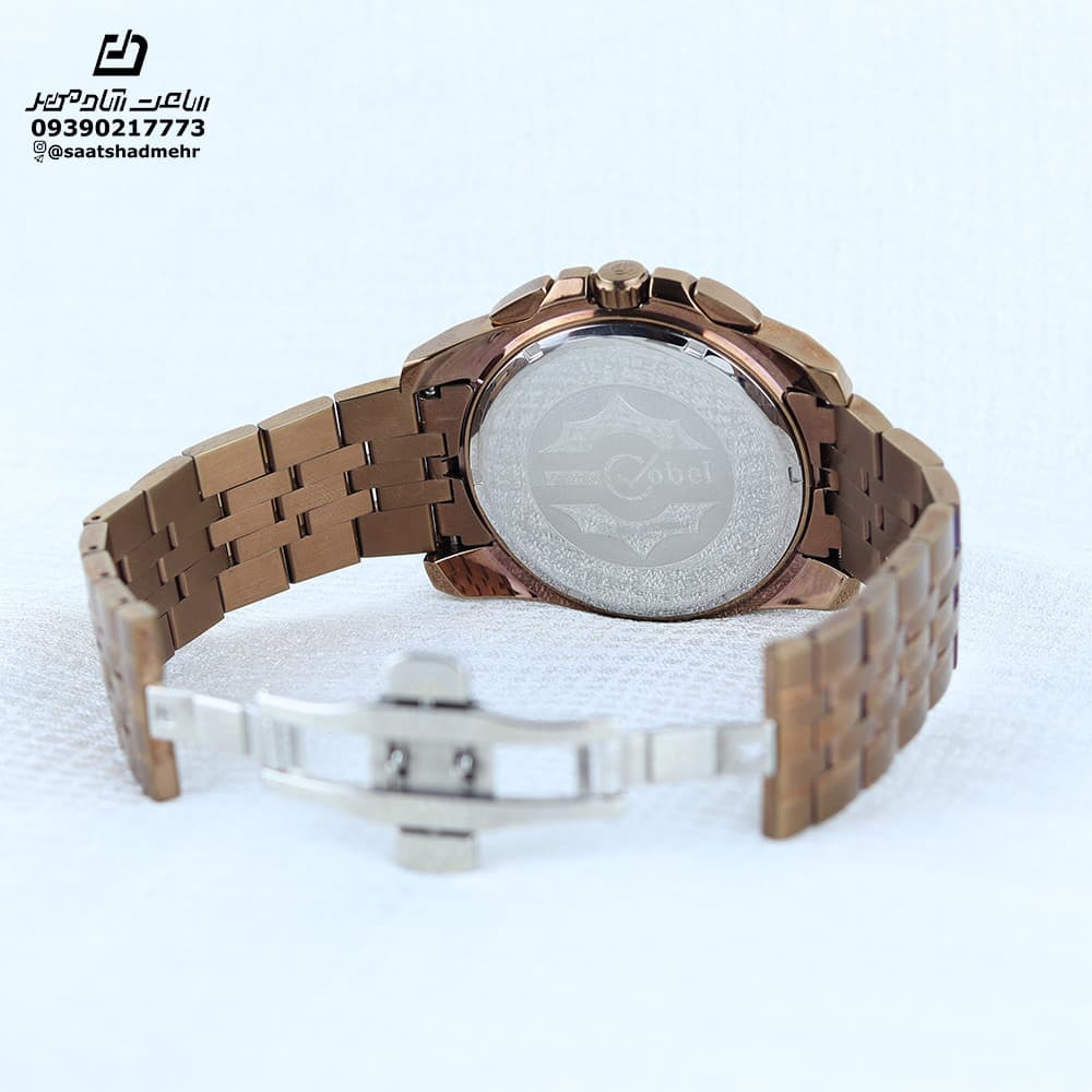 ساعت مچی کرنو مردانه کوبل (COBEL ) CB6176G — تصویر ۲