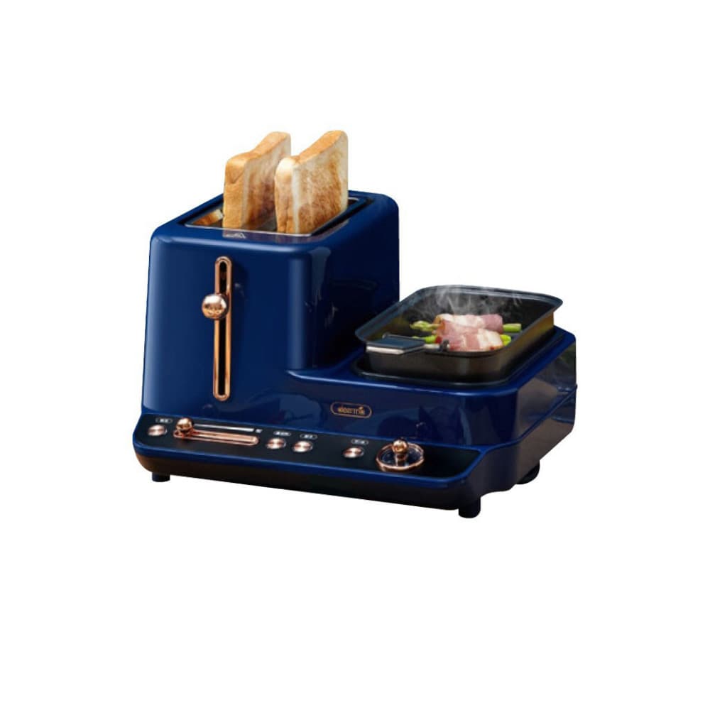 صبحانه ساز چند منظوره شیائومی درما Xiaomi Deerma Multi-Functional BreakFast Machine ZC10