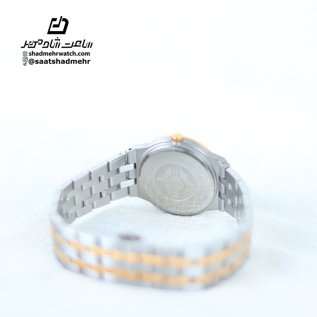 ساعت مچی تک موتور زنانه کوبل (COBEL ) CB6179CL-1 — تصویر ۷