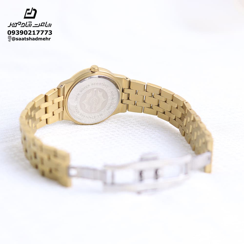 ساعت مچی تک موتور زنانه کوبل (COBEL ) CB6179CL-1 — تصویر ۲