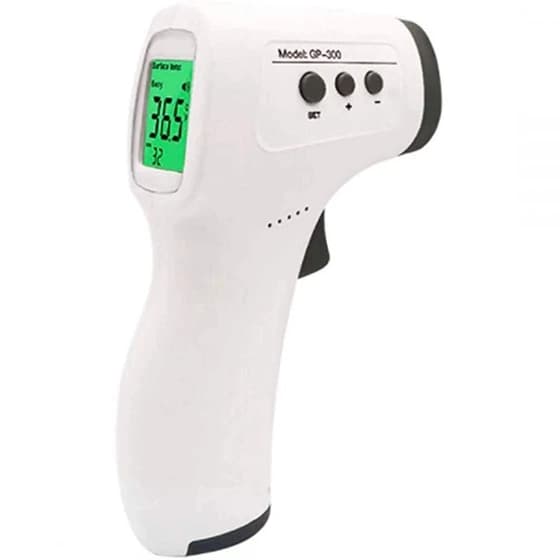 تب سنج لیزری دیجیتالی ترمومتر مدل GP-300