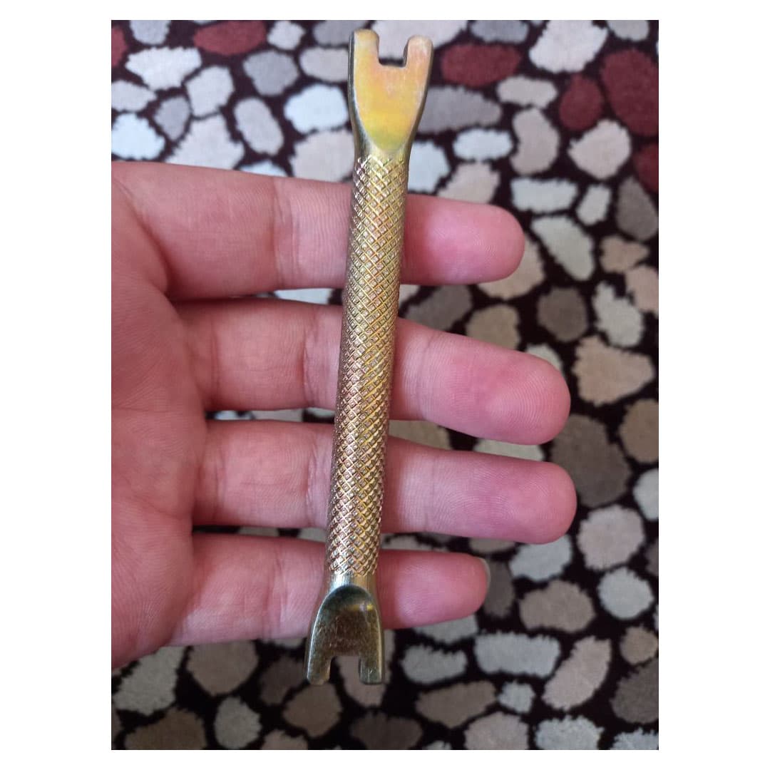 آچار پره موتور سیکلت — تصویر ۳