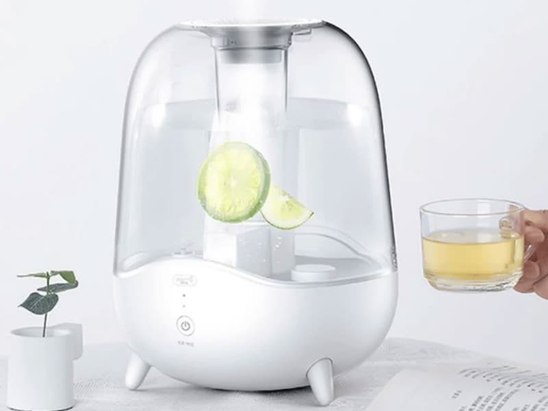 دستگاه رطوبت ساز و بخور شیائومی درما Xiaomi Deerma DEM-F325 Air Humidifier — تصویر ۲