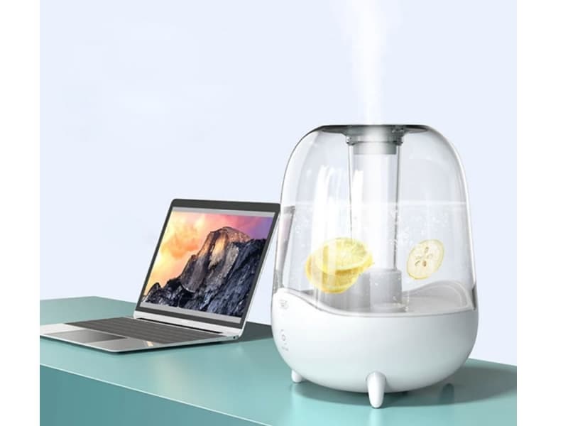 دستگاه رطوبت ساز و بخور شیائومی درما Xiaomi Deerma DEM-F325 Air Humidifier — تصویر ۴