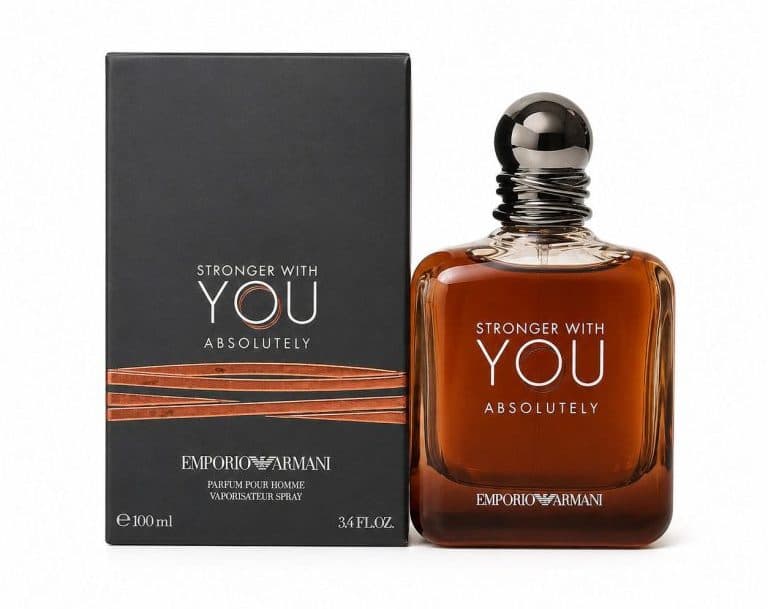 عطر ادکلن امپریو آرمانی استرانگر ویت یو ابسولوتلی حجم 100ml کد 2014