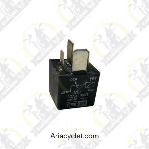 اتومات استارت آپاچی 150 / 160 / 180 میندا — تصویر ۲
