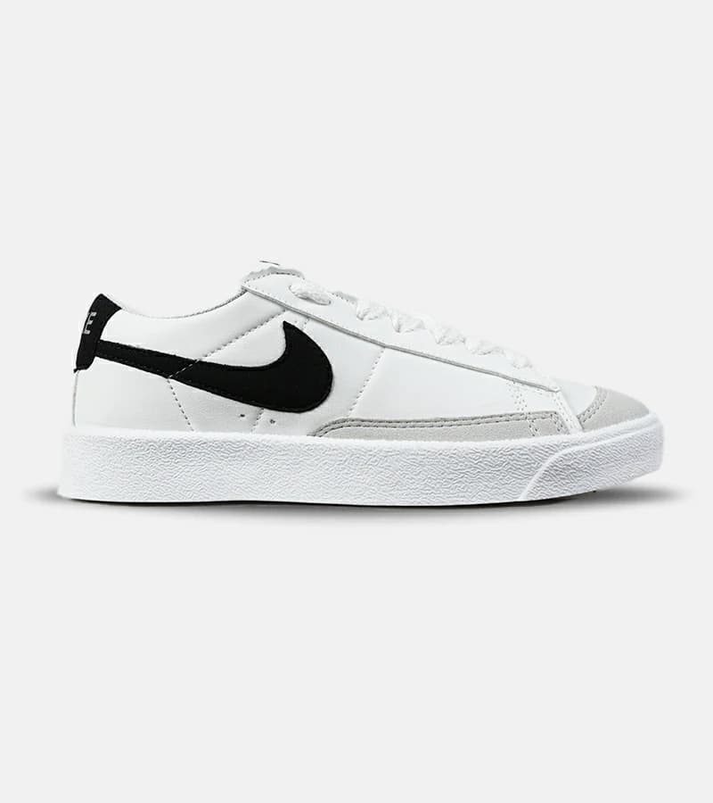 کتانی مردانه و زنانه سفید نایک Blazer Low 77 | مدل 5204