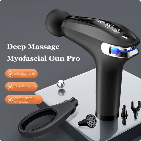 ماساژور تفنگی بلو آیدیا مدلFASCIAL GUN PRO BLD32 — تصویر ۲