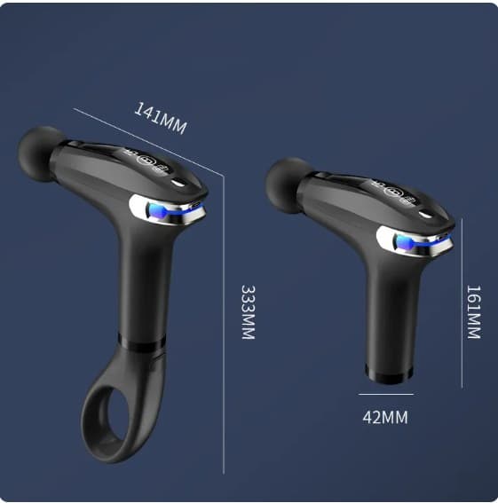 ماساژور تفنگی بلو آیدیا مدلFASCIAL GUN PRO BLD32 — تصویر ۴