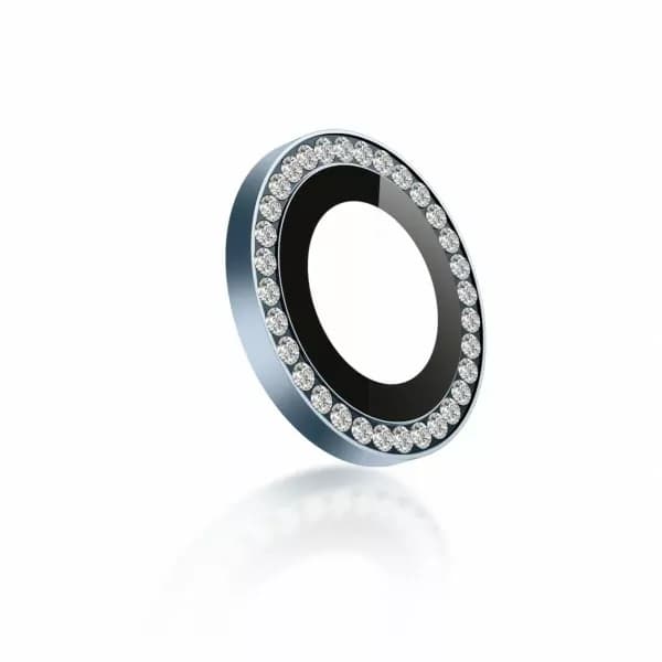 محافظ لنز آیفون 13 پرو و 13 پرو مکس گرین Green Diamond Camera Lens for iPhone 13 Pro Max / 13 Pro GNDCL13PM — تصویر ۳