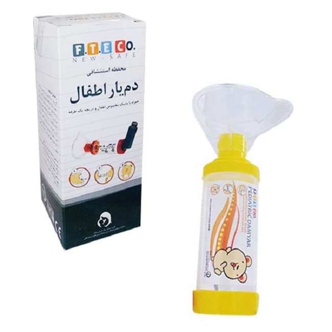 دمیار اطفال فناور طب اسپادانا FTE CO