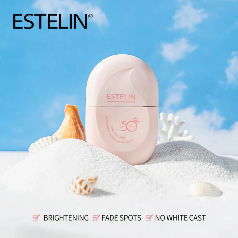 ضد آفتاب نیاسینامید گلوتاتیون استیلین spf50 حجم 60 میل کد 1964 — تصویر ۶